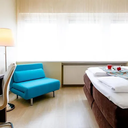 Energiehotel Berlin City West-2