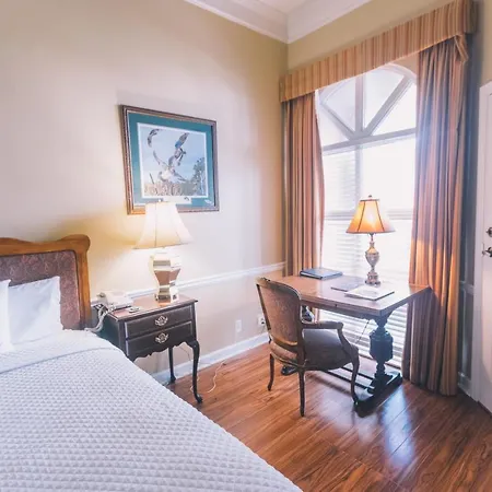 Governors Inn Hotel-3