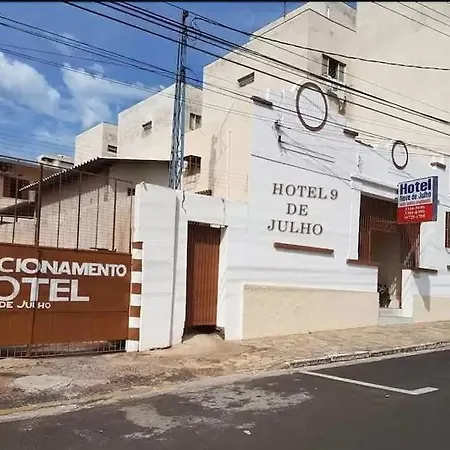 Hotel Nove De Julho-2