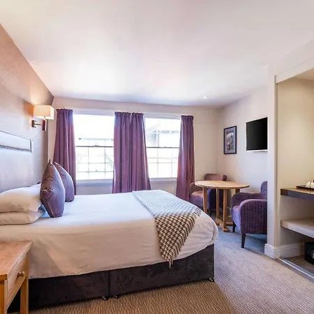 Clarion Collection Harte & Garter Hotel & Spa-2