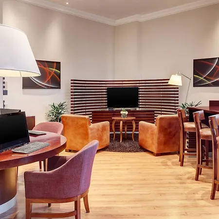 Sheraton Montevideo Hotel-3