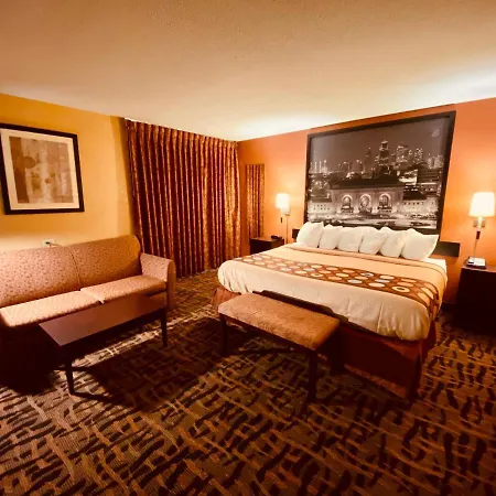 Super 8 By Wyndham Lawrence Ku-2