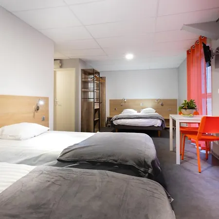 Hotel-Restaurant Espace Squash 3000-3