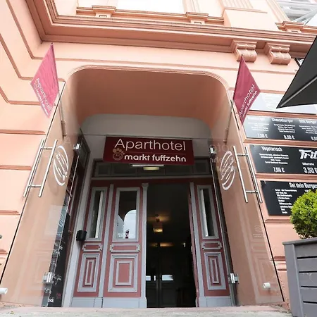 Aparthotel Markt Fuffzehn-3