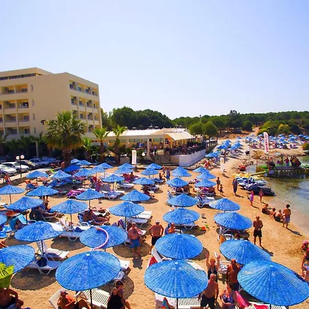 Tuntas Beach Hotel-3