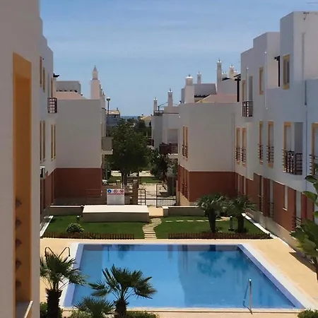 Cabanas Pool Apartment-3