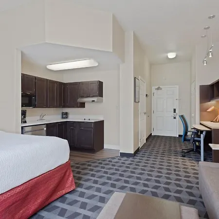 Towneplace Suites By Marriott St. Petersburg Clearwater-3