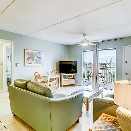 Sugar Beach Condominiums #275-2