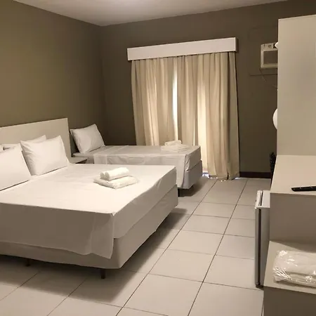 Hotel Guaruja Inn Tropical-3