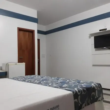 Hotel Paraíso de Ubajara-3