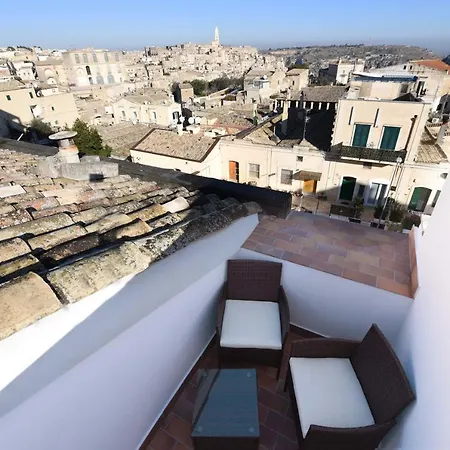 Vista Sui Sassi Guest House-3