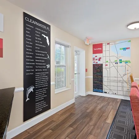 Towneplace Suites By Marriott St. Petersburg Clearwater-2
