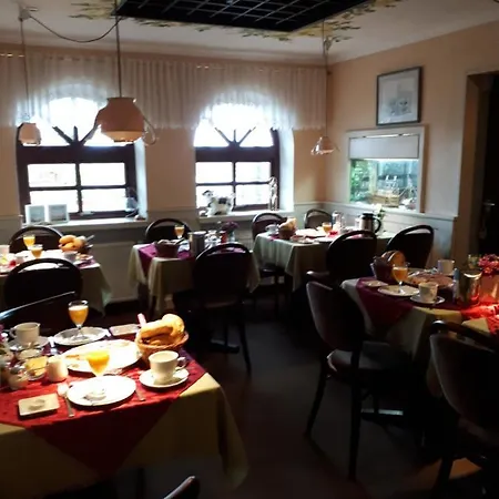 Pension To olen Slüüs Dagebüll-2