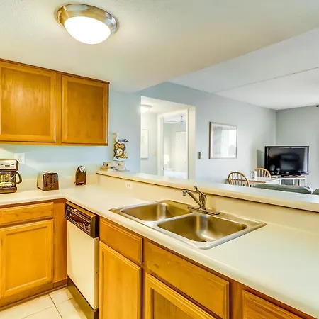 Sugar Beach Condominiums #275-3