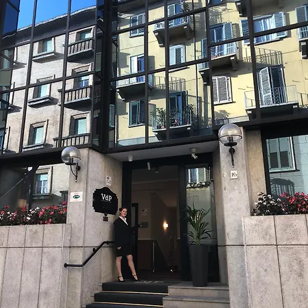 Hotel Valentino Du Parc-2