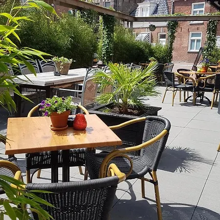 Hotel Stadsherberg Sneek-2