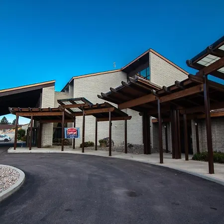 Fairbridge Inn, Suites & Outlaw Conference Center - Kalispell-3