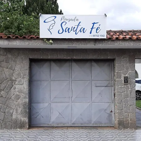 Pousada Santa Fé-3
