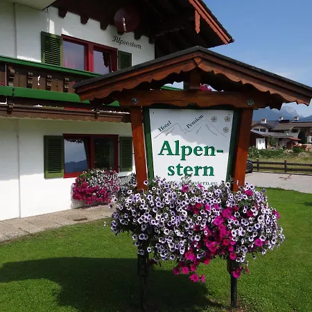 Hotel - Pension Alpenstern-3
