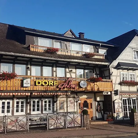 Gaestehaus Dorf-Alm-2