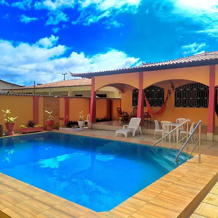 Hotel Pousada Villa Calhau-3