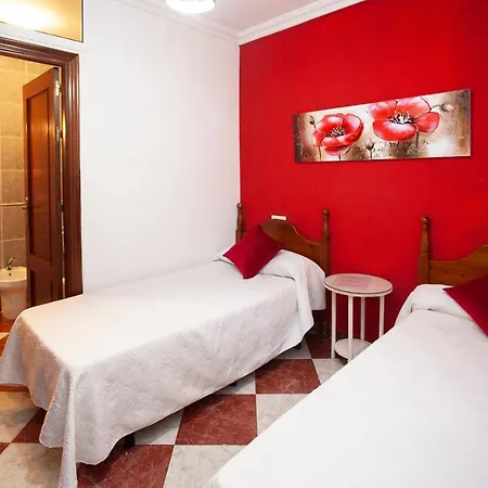 Pension Hidalgo 1-2