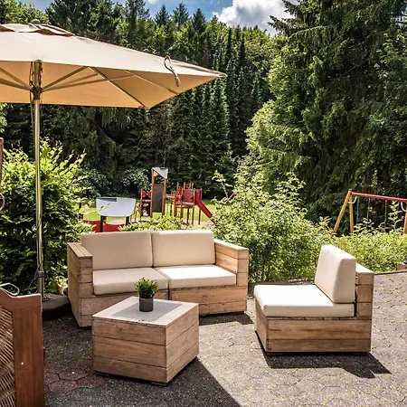 Bielefelder Berghotel zum Stillen Frieden-3