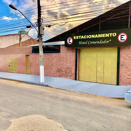 Hotel Comendador-3