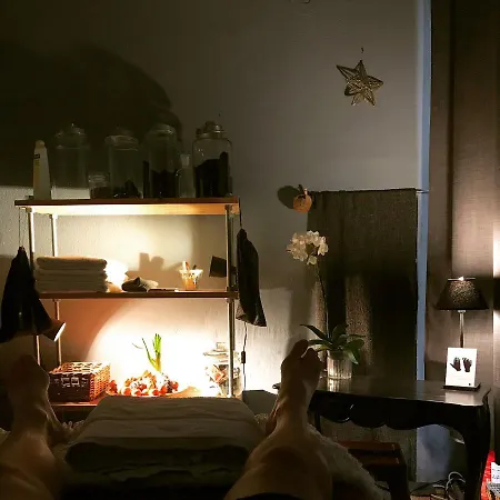 B&B Chambre d'Autres, Massages-3