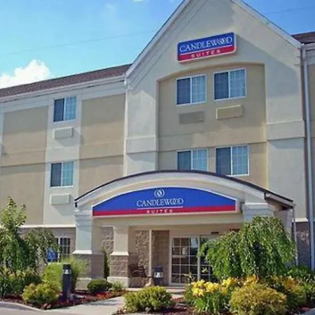 Candlewood Suites Elkhart By Ihg-3
