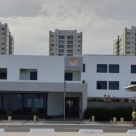 Hotel Algas Marinhas-2