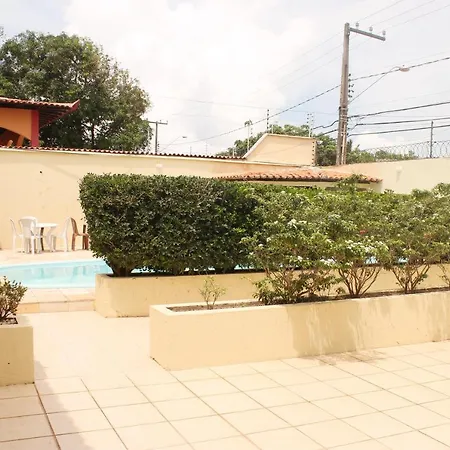 Hotel Pousada Calhau-3
