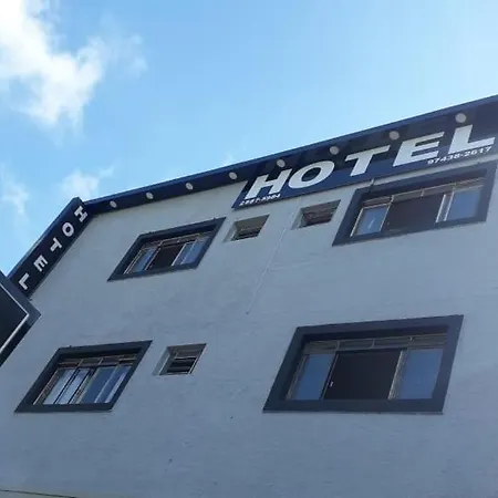 Hotel Nobre Requinte-3