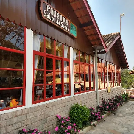 Pousada Sabor da Serra-3