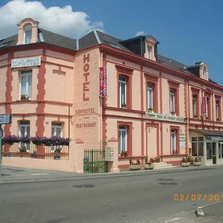 Logis - Hôtel et Restaurant Le Sofhotel-2
