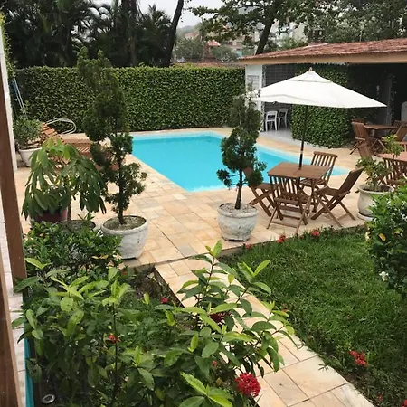 Santa Cecília Pousada-3