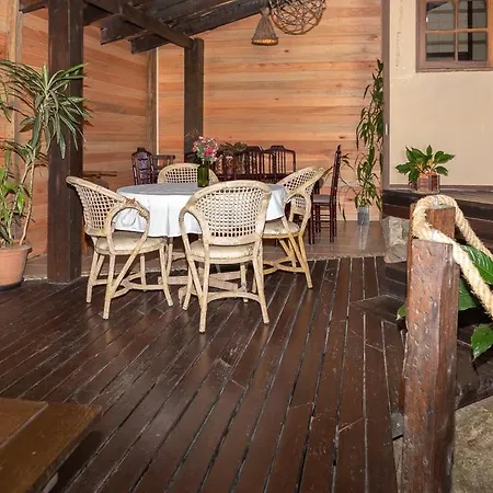 Pousada Casa da Pedra-3