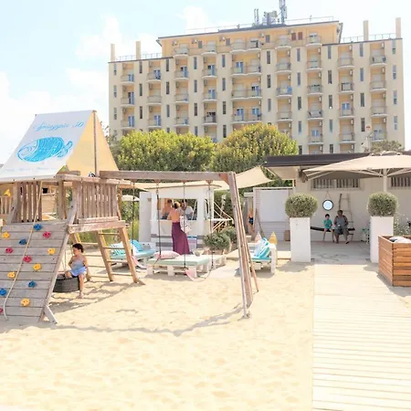 Fabilia Family Hotel Lido di Classe-3
