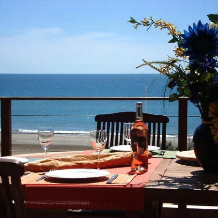 Le Grand Large Bord de Mer Hotel&Appartements-2