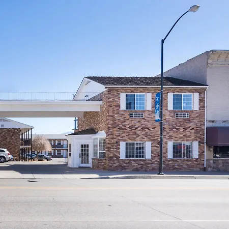 Oyo Hotel Richfield Ut I-70-2