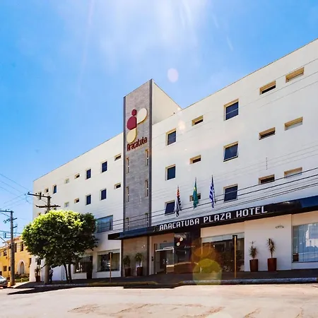 Araçatuba Plaza Hotel-3