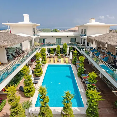 The D Hotel Cesme Resort-2