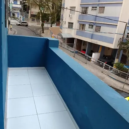 Pousada Paulista Santos-2