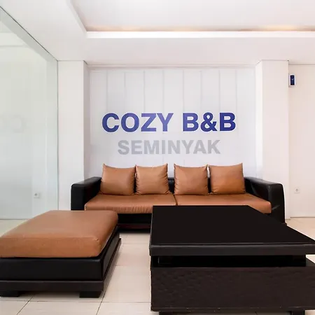 Oyo 2854 Cozy B&B Seminyak-2