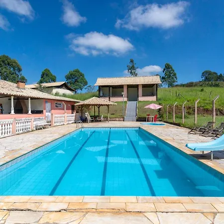 Hotel Fazenda Morada Do Imperador-3