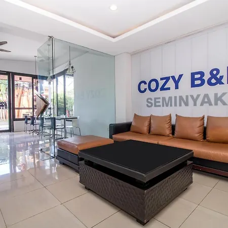 Oyo 2854 Cozy B&B Seminyak-3