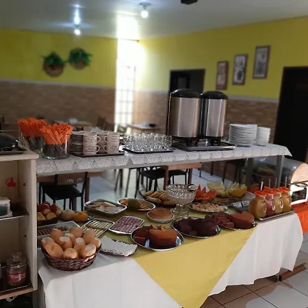 Hotel Rio Preguiças-3