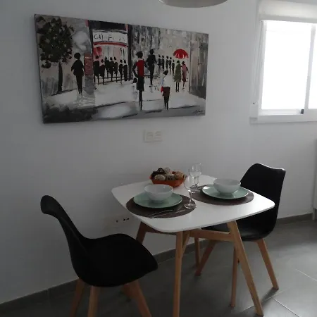 Malaga Apartamentos - Jinetes, 23-3