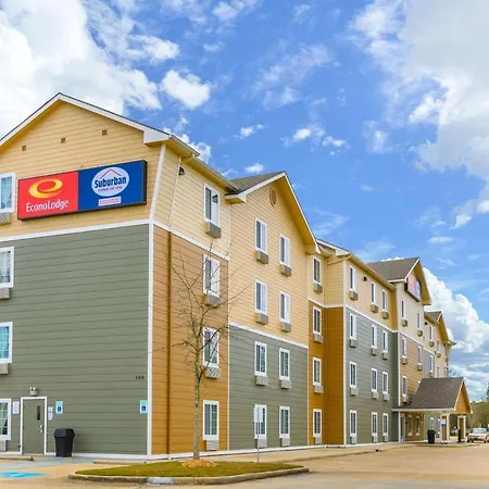 Econo Lodge Hammond-3