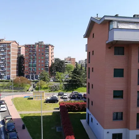 Sweet Home Milano B&B-3